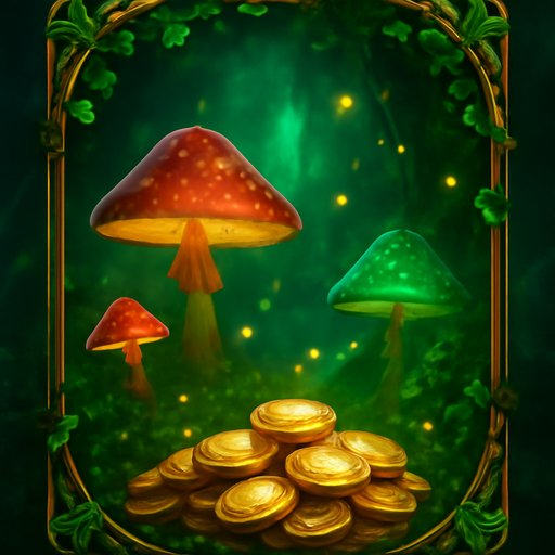 game hazy স্লটস সারিতে উজ্জ্বল থিম