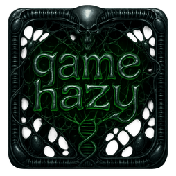 game hazy logo